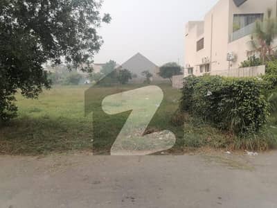 22 Marla residential Plot Prime Location Available For Sale In DHA Phase 1 P Block