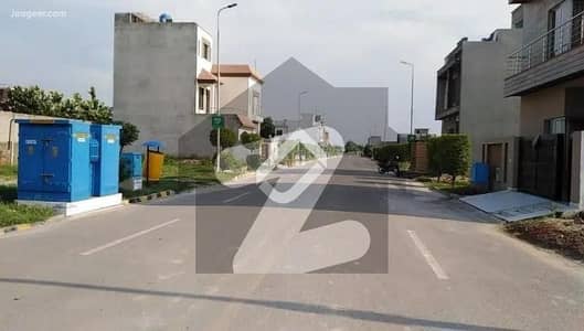 03 MARLA RESIDENTIAL PLOT FOR SALE LDA APPROVED IN C-BLOCK PHASE 2 AL-KABIR TOWN LAHORE