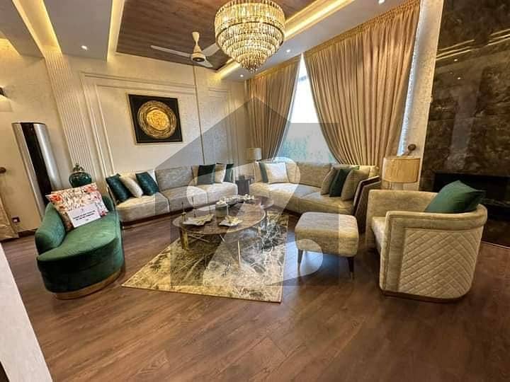 One Kanal Ultra Modern House In K Block DHA Phase 6 Best Deal