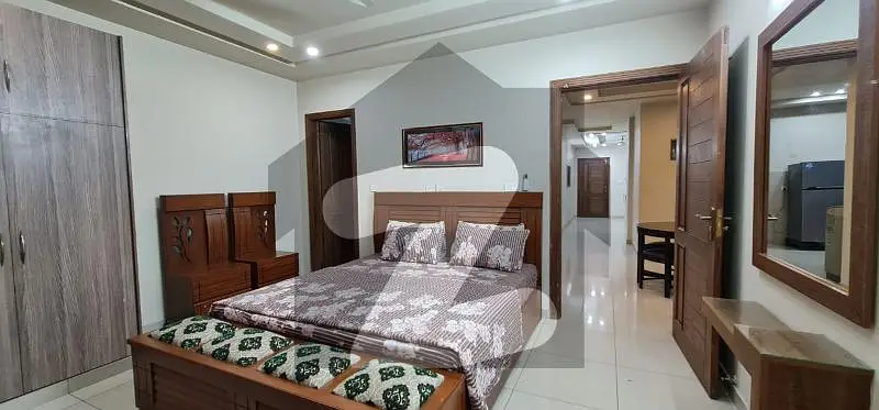 Luxury 3 Bed Room Fully Furnished Apartment In Grande Park Face