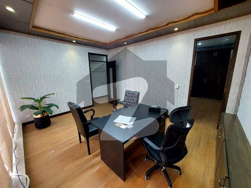 4 MARLA AESTHETIC CLINIC AVAILABLE FOR RENT IN DHA PHASE-5