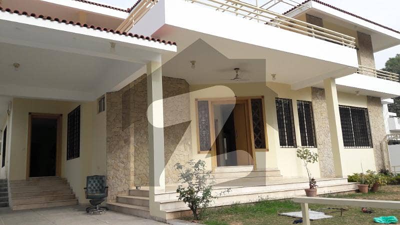 Beautiful House Is Available For Rent In F-6