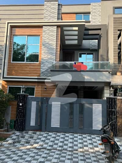brand new luxury modern House for sale at AA block bahria town Lahore