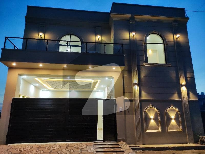 سٹی گارڈن ہاؤسنگ سکیم جہانگی والا روڈ,بہاولپور میں 4 کمروں کا 7 مرلہ مکان 2.2 کروڑ میں برائے فروخت۔