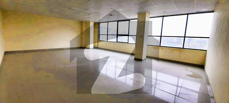 G-8 5000 Sq Ft Best Location Ground Floor Office Available With Parking
