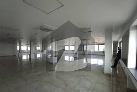 A High Profile Office Is Available With Qulaity Ambience