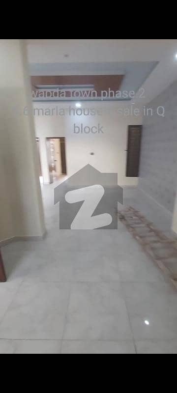 5 Marla House WApda Town-PH-2 Multan For Rent