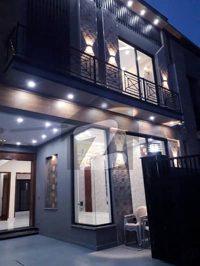 5 Marla Newly Build House Available For Sale In DHA 11 Rahbar Lahore