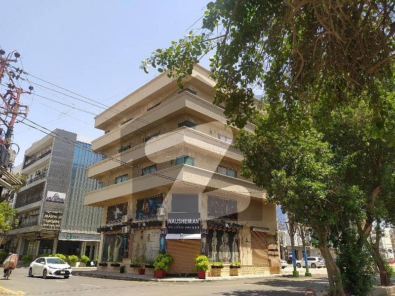 1800 Sqft Office In Bukhari Commercial DHA Phase 6