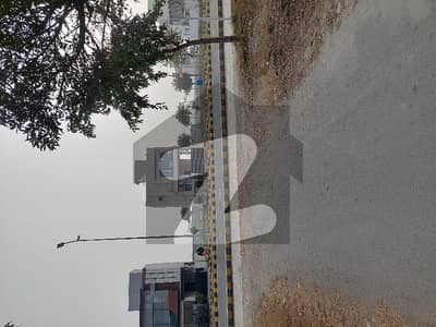 5 Marla Top Location Plot On 60 Feet Road For Sale In DHA 9 Town Lahore