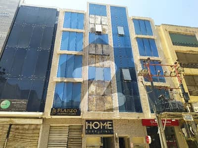 1000 Sqft Office For Rent In DHA Karachi Shahbaz Commercial Near Saba Avenue
