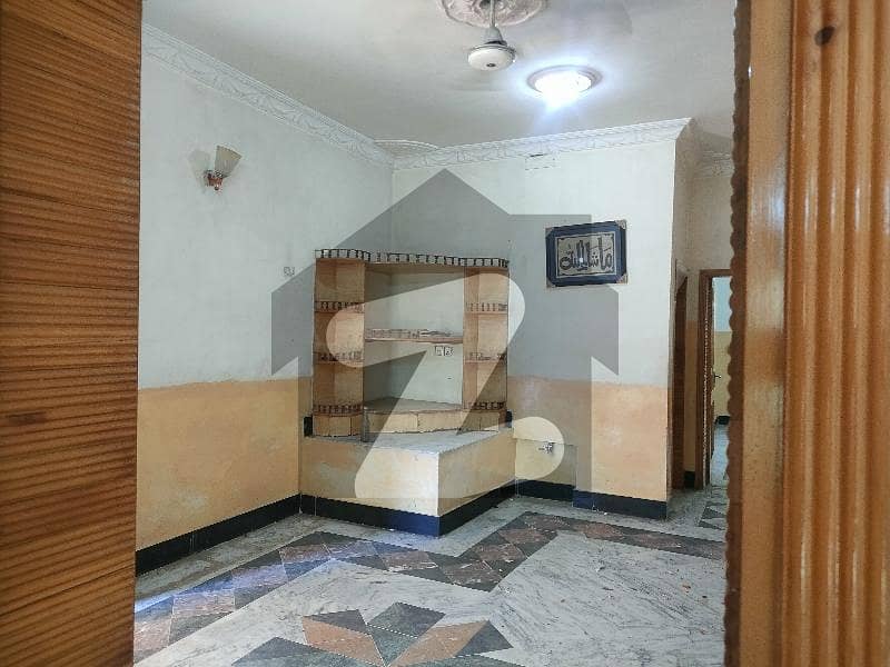 10 Marla Upper Portion House For Rent In Hayatabad Phase-3