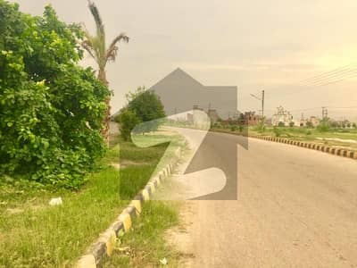 PRIME LOCATED 5 MARLA PLOT FOR SALE AT BEST PRICE