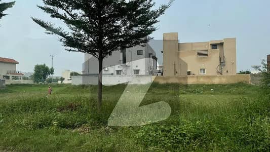 Urgent Sale: 1-Kanal Plot File Available in DHA Phase 10 Lahore