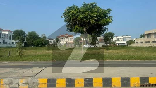 Urgent Sale: 1Kanal Plot File Available in DHA Phase 10 Lahore