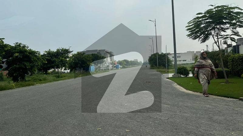 Urgent Sale: 1Kanal Plot File Available in DHA Phase 10 Lahore