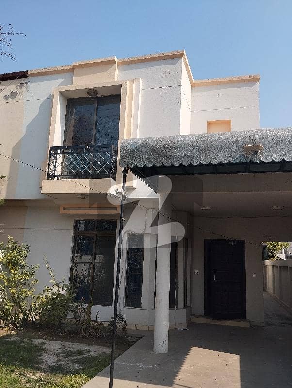 8 Marla 3 Bedrooms Double Storey Tiled Floor Beautiful House For Rent For Residents And Silent Office Main Pine Avenue Road Near DHA Rahbar And Khayaban E Amin