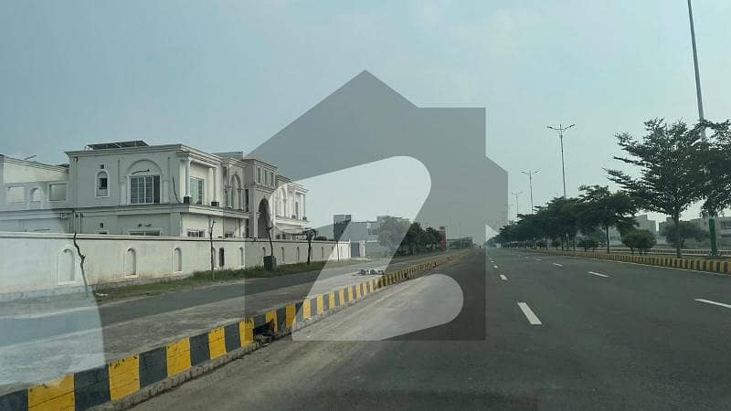 Urgent Sale: 1Kanal Plot File Available in DHA Phase 10 Lahore