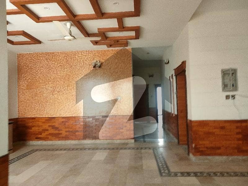 10 Marla Upper Portion House For Rent In Hayatabad Phase-4