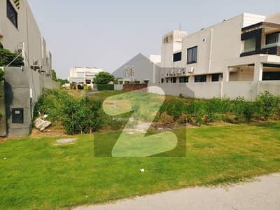 20 Marla Plot for Sale At Hot Location of Dha Phase 6, Block C
