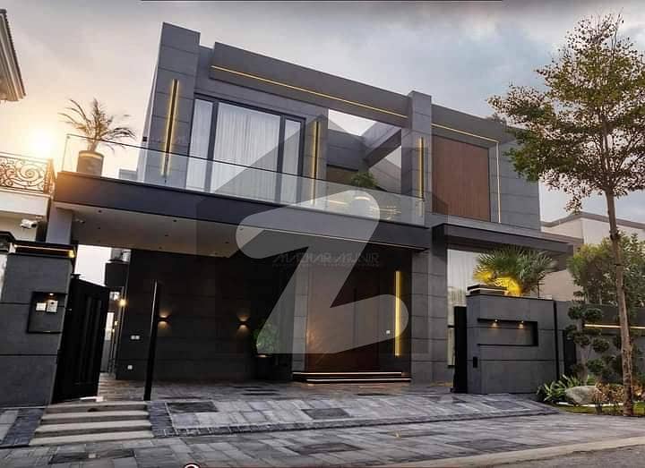 1 Kanal Modern Design Bungalow Available For Rent In DHA Phase 5 Block-L Lahore.