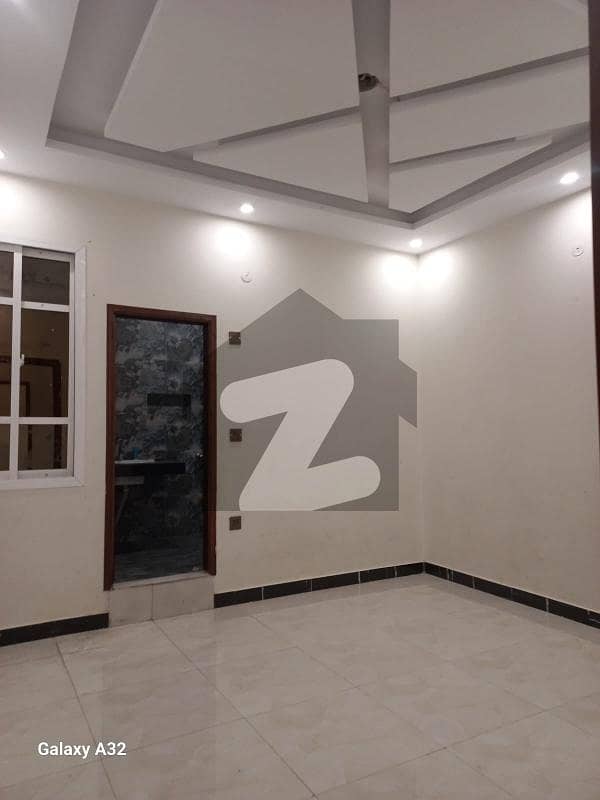 Perfect 1500 Square Feet Flat In Karachi Administration Employees - Block 2 For rent