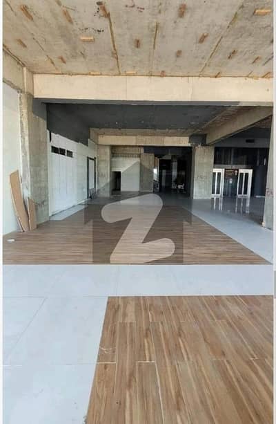 Prime Location A Centrally Located Shop Is Available For rent In Karachi