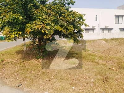 1 Kanal Plot for Sale At Hot Location of Dha Phase 6, Block J