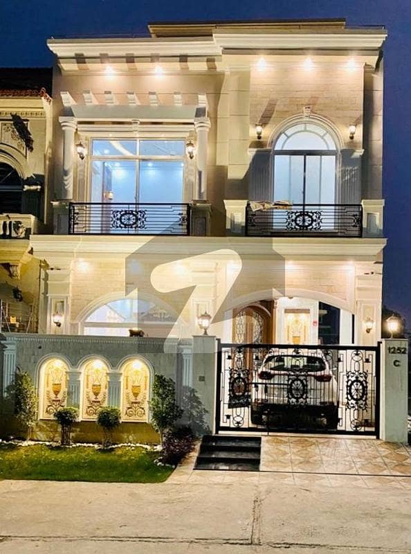 5 Marla Brand New Full House For Sale in Phase 9 TOWN DHA Lahore