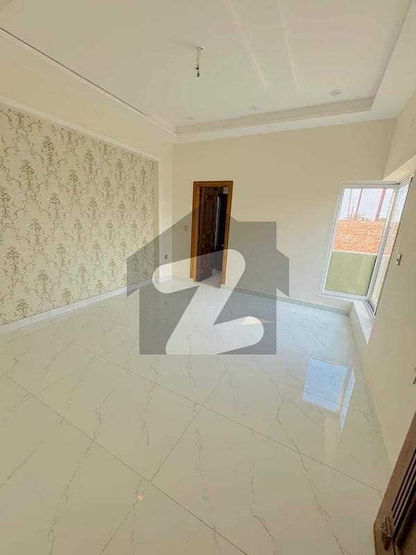 3 Years Installment Base 3 Marla Brand New House In New Lahore City