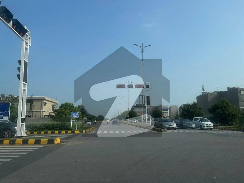 1 Kanal Plot File Ready for Sale in DHA Phase 10 Lahore