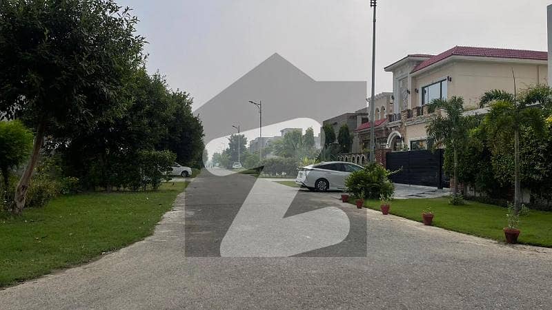 1 Kanal Plot File Ready for Sale in DHA Phase 10 Lahore