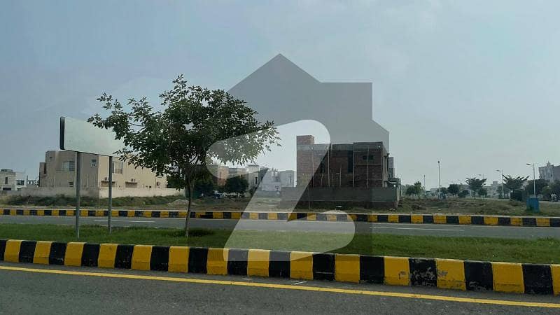 1 Kanal Plot File Ready for Sale in DHA Phase 10 Lahore