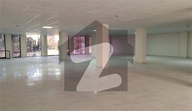 G-10 IT, Office 21,000sqft Building 4 story big parking available for rent