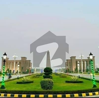 More Commercial Plots Available In Citi Housing, Faisalabad Sargodha Road.