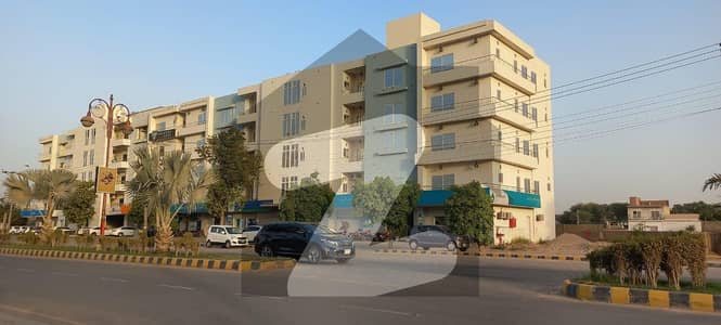 Hamid Block 5 Marla Residential Plot Available For Sale