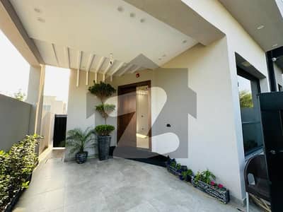 5 Marla House For Sale In Dha 9 Town