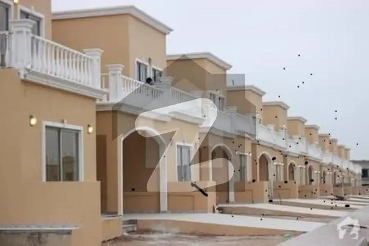350 Square Yards House Up For Sale In Bahria Town Karachi Precinct 35 ( Sports City Villa )