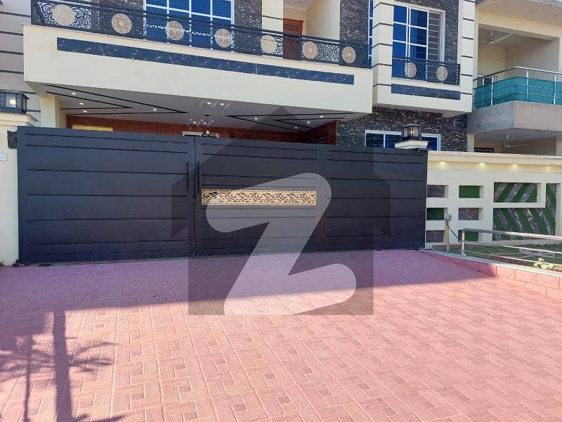 Brand New 10 Marla House For Sale In G13 Islamabad