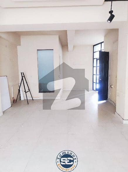 2000 Sft 2nd Floor Space Available For Rent In Bahria Town Phase 7