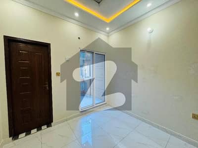 Well-constructed Brand New House Available For sale In Marghzar Officers Colony - Block H