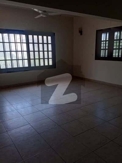Well Maintained 500 Yards House For Rent
