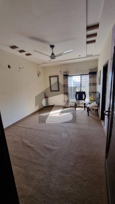 10 Marla Lower Portion For Rent In Bahria Town Lahore