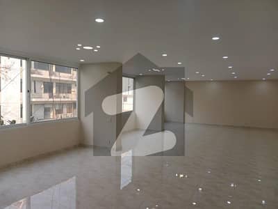 1500 Square Feet Renovated Office For Rent In Blue Area, Islamabad.
