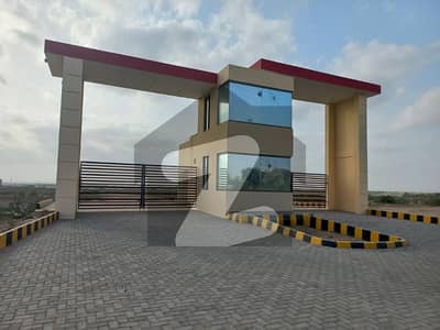 Plot is Available for Sale @ Gulshan-e-Karachi CHSL