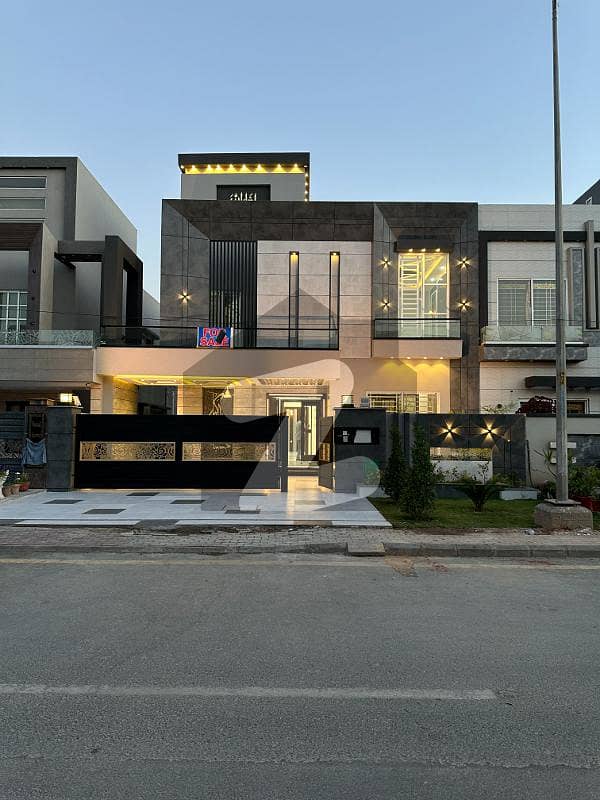 10 Marla House In Bahria Town Lahore