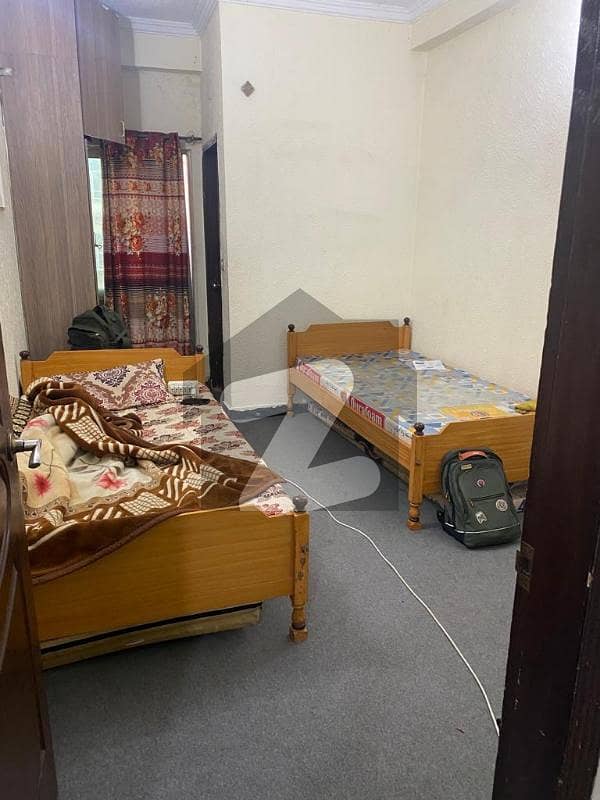 سوان گارڈن ۔ بلاک ڈی سوان گارڈن,اسلام آباد میں 2 کمروں کا 3 مرلہ فلیٹ 39.5 لاکھ میں برائے فروخت۔