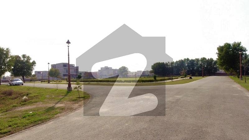 5 Marla Residential Plot For Sale In Lake City - Sector M-7B Lake City Lahore