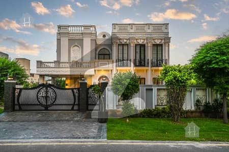 Spectacular 1 Kanal Full Furnished Brand New House For Sale