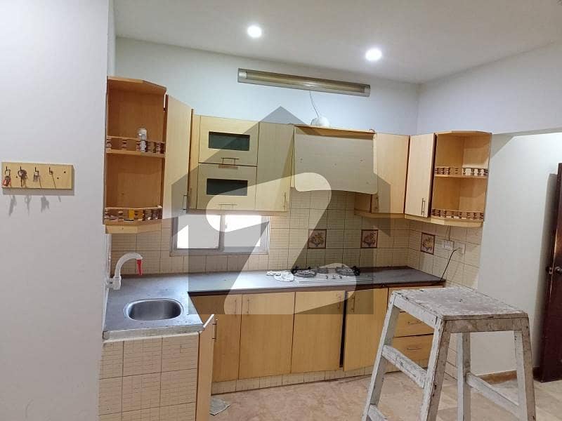 A Prime Location 950 Square Feet Flat Located In Rahat Commercial Area Is Available For sale
